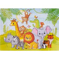 Пазл Dream Makers Африка RI2401C