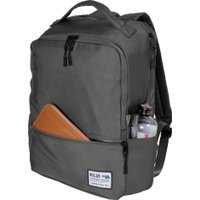 Городской рюкзак Polar 8691НР (темно-серый)