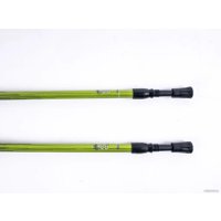 Палки для скандинавской ходьбы Tech Team Yeti (зеленый)