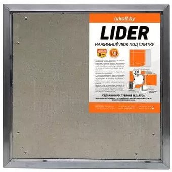 Люк Lukoff Lider (75x50 см)