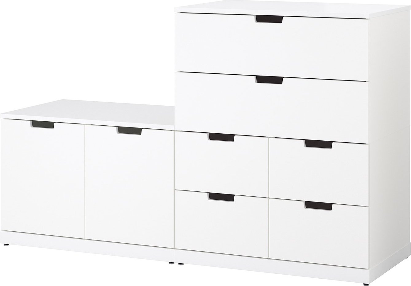 

Комод Ikea Nordli S19276621
