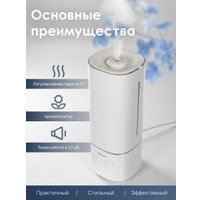 Увлажнитель воздуха IClima LUX-506HW