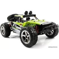 Автомодель Subotech BG1513 (зеленый)