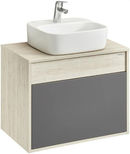 

Акватон Тумба с умывальником Лофт Урбан 65 1A2540K4LQX60