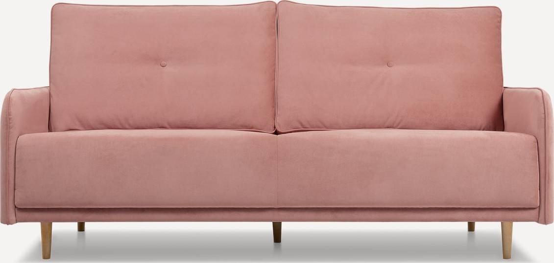 

Диван Divan Арил Velvet Pink 134497 (розовый)