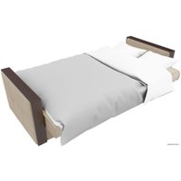 Диван Лига диванов Валенсия 100602 (бежевый)