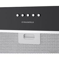 Кухонная вытяжка MAUNFELD Crosby Singl 60 (черный)