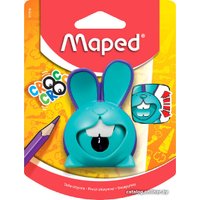 Точилка Maped Croc Croc 1 отверстие 17610