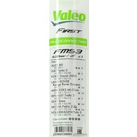 Щетка стеклоочистителя Valeo 575006