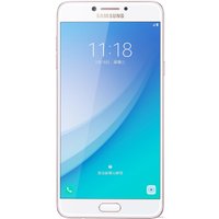 Смартфон Samsung Galaxy C7 Pro Pink Gold [C7010]