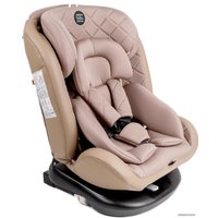 Детское автокресло Amarobaby Brilliant Isofix AMARO-2003-BrBe (бежевый)