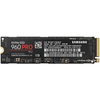 SSD Samsung 960 PRO M.2 1TB [MZ-V6P1T0BW]