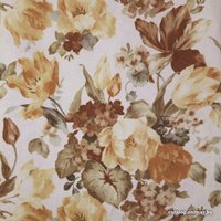 Угловой диван Асмана Олимп-1 левый (уно карамаль/каприз бежевый/кожзам коричневый)