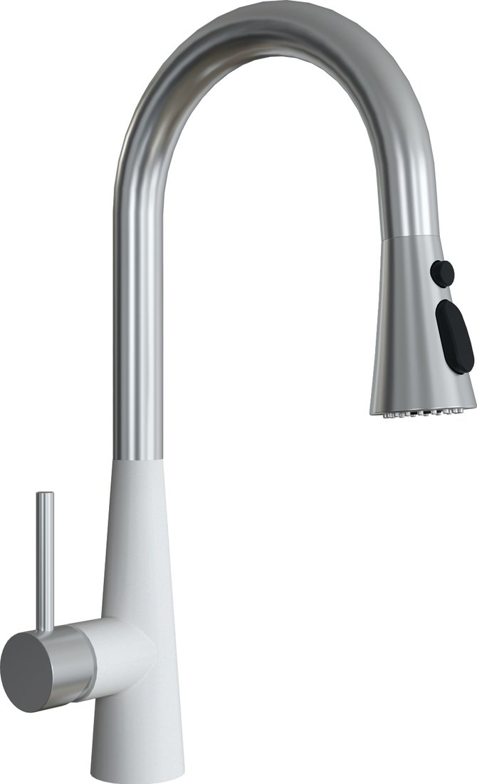 

Смеситель Florentina Вита Pro (жасмин)