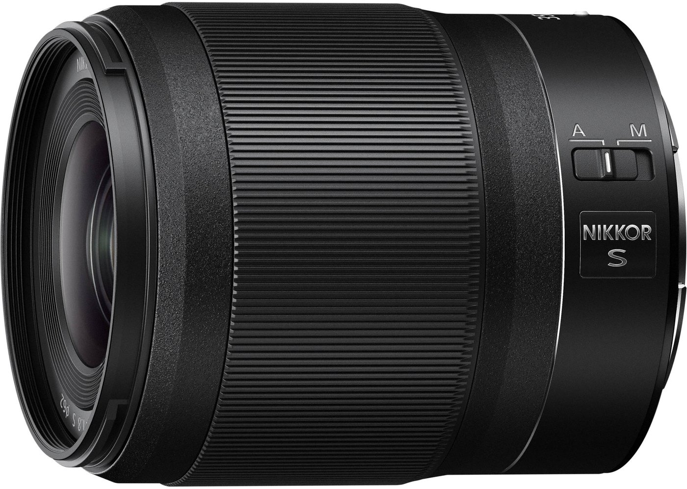 

Объектив Nikon NIKKOR Z 35mm f/1.8 S