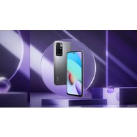 Телефон Xiaomi Redmi 10 2022 6GB/128GB международная версия (серый карбон)