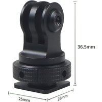 Крепление Zarrumi HSM