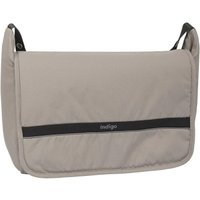 Универсальная коляска Indigo Target (2 в 1, бежевый)