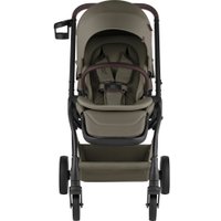 Коляска прогулочная «книга» Britax Romer Rio Lux (urban olive)
