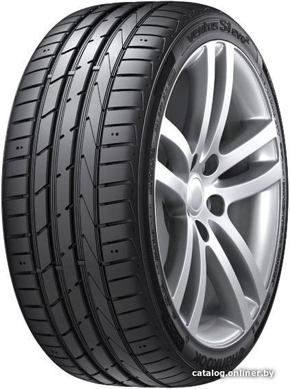 Летние шины Hankook Ventus S1 evo 2 K117B 225/45R17 91W (run-flat)