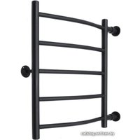 Полотенцесушитель Ariano Флоренция 60х50 БП (черный)