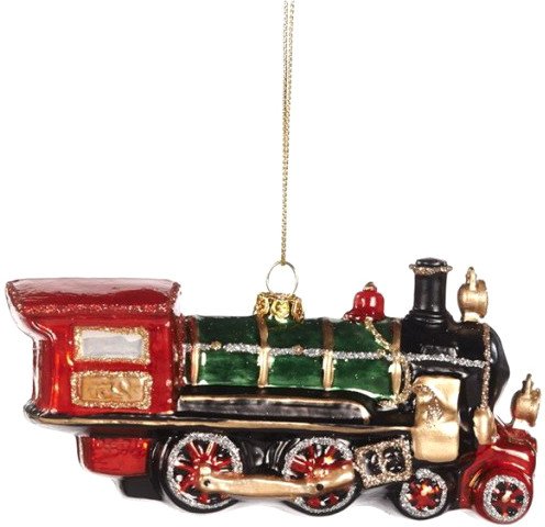

Елочная игрушка Goodwill Xmas 2023 Паровоз TR 27436