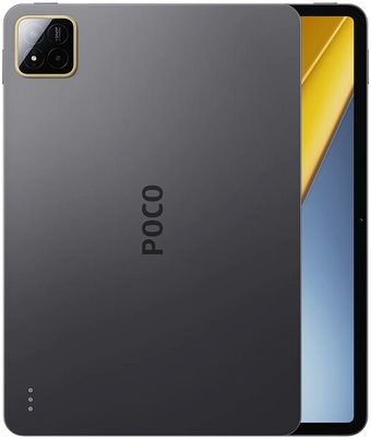 Планшет POCO Pad X1 8GB/512GB международная версия (серый)