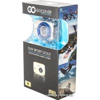 Видеорегистратор для авто Goclever DVR SPORT GOLD