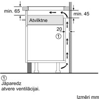 Варочная панель Bosch Serie 4 PUE611BB6E