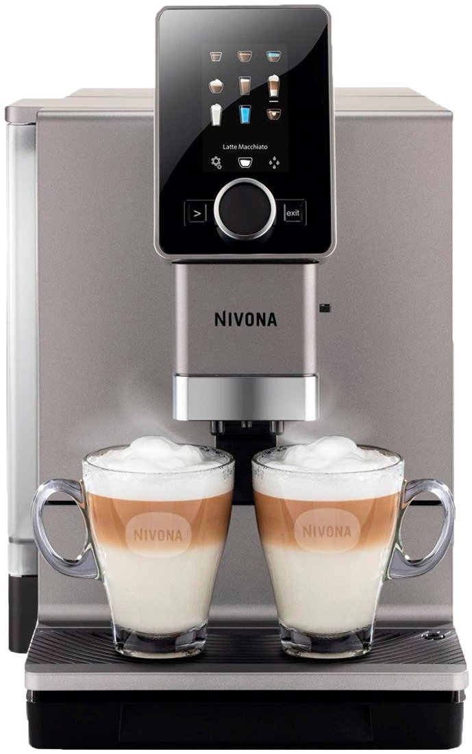 

Кофемашина Nivona CafeRomatica NICR 930