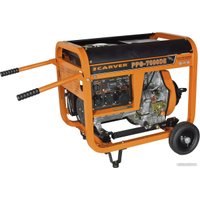Дизельный генератор Carver PPG-7000DE