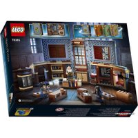 Конструктор LEGO Harry Potter 76385 Учеба в Хогвартсе: Урок заклинаний