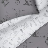 1.5-спальный комплект постельного белья Василек Тинейджер 24 500345/1