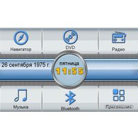 СD/DVD-магнитола Intro CHR-2358