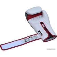 Тренировочные перчатки RDX BGR-F7 (10 oz, красный)