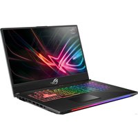 Игровой ноутбук ASUS ROG Strix SCAR II GL704GV-EV015T