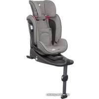 Детское автокресло Joie Stages Isofix (Foggy Grey)