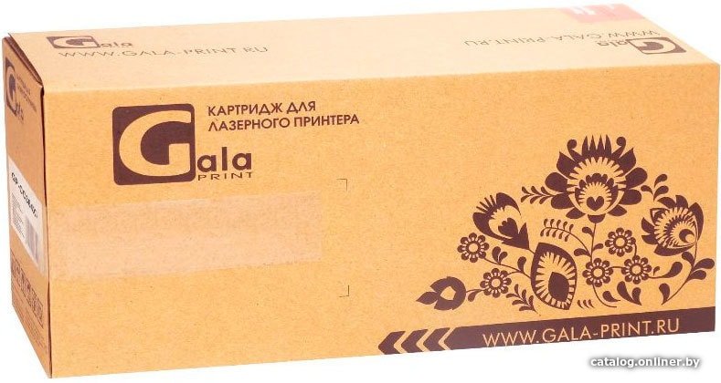 Картридж Gala-print GP-CF400X (аналог HP CF400X)