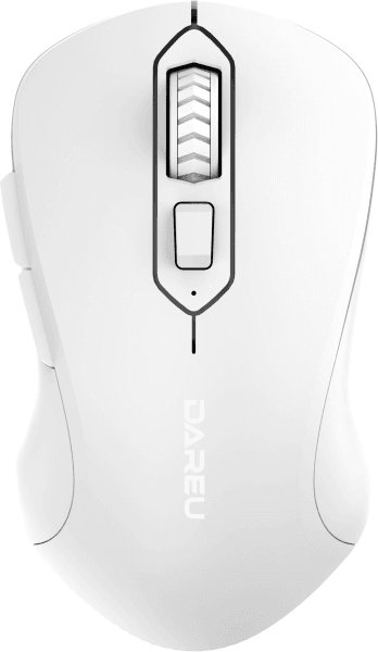 

Мышь Dareu LM115G (белый)