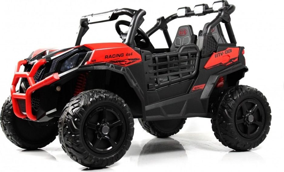 

Электробагги Baby Driver Buggy F222 4WD (красный)