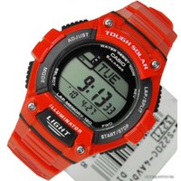 Наручные часы Casio W-S220C-4A