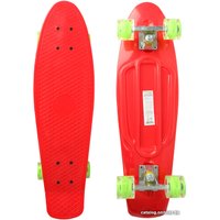 Пенниборд Darvish DV-S-23C (красный)