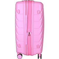 Чемодан-спиннер Eurobags PP-N86 M (графит)