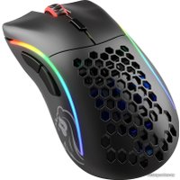 Игровая мышь Glorious Model D Wireless (матовый черный)