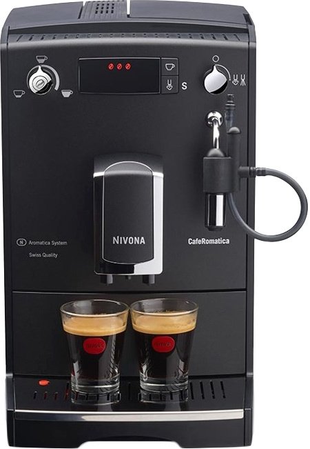 

Кофемашина Nivona 520