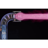 Фен Dyson Supersonic R HD18 (евровилка, синий/топаз)