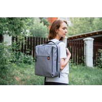 Городской рюкзак Xistore City Backpack (светло-серый)