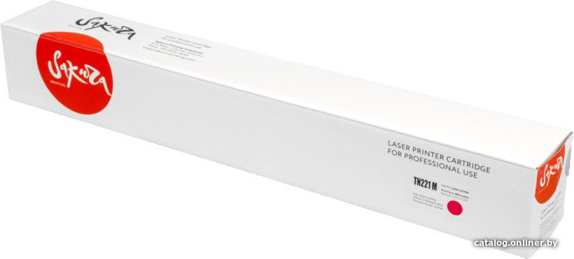 Картридж Sakura Printing SAKMTN-221M (аналог Konica Minolta KMTN-221M)