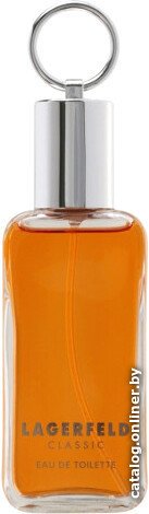 Туалетная вода Karl Lagerfeld Lagerfeld Classic EdT (100 мл)