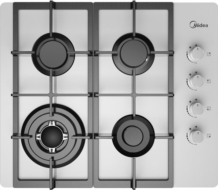 

Варочная панель Midea MG 685 TGW